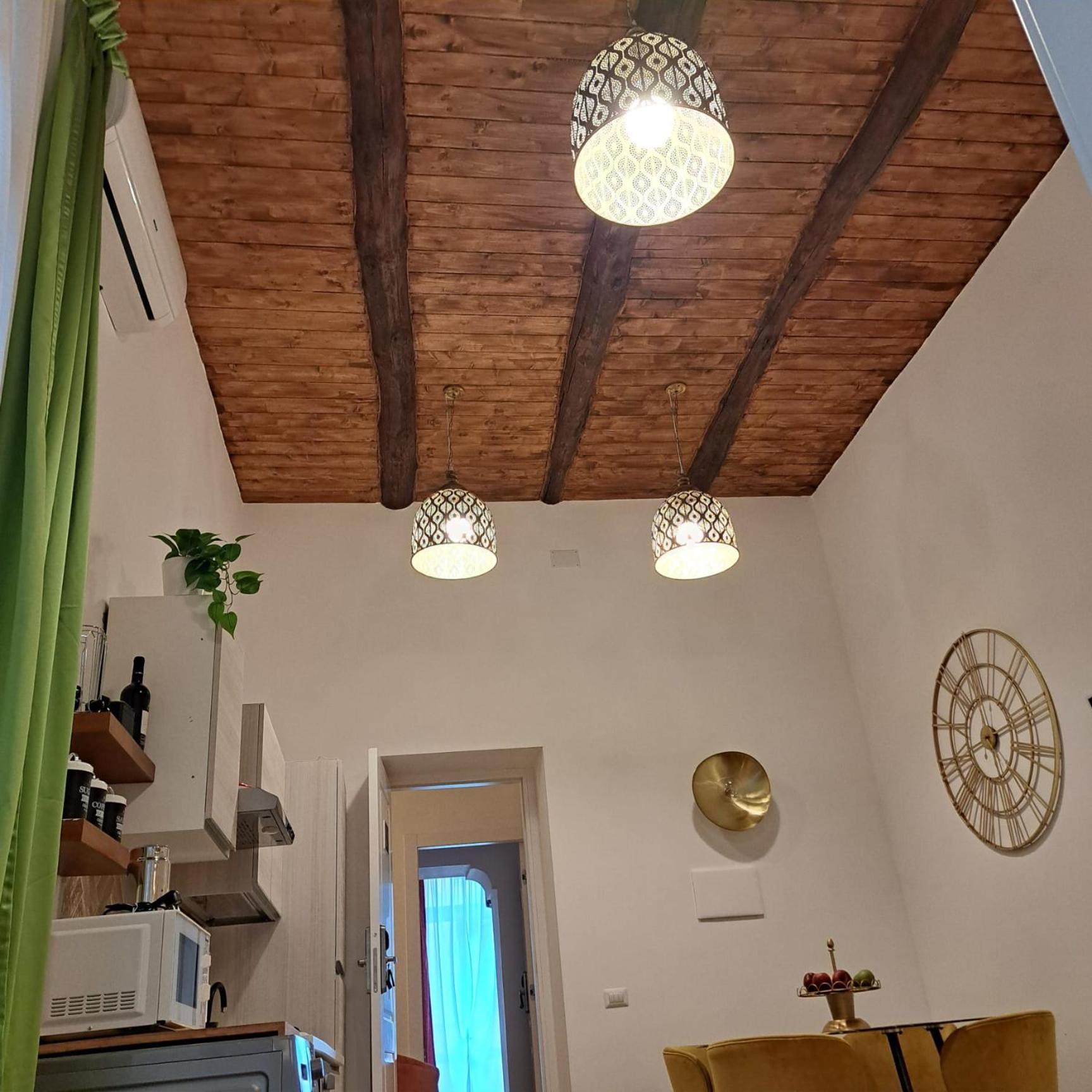 Hotel Domus Sirena Napoli Esterno foto