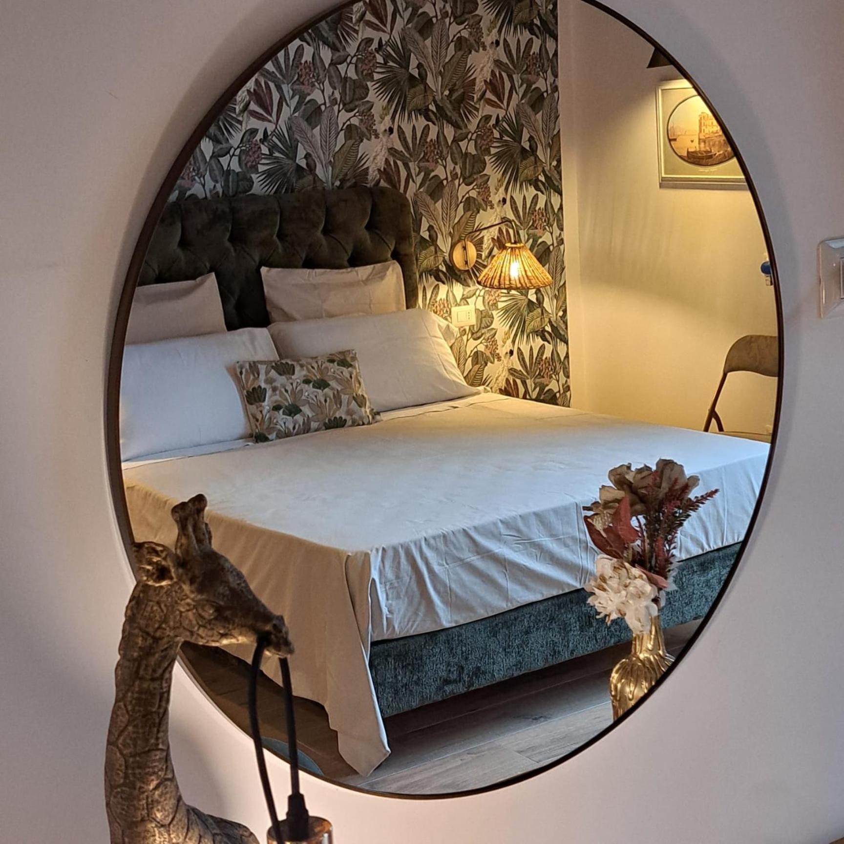 Hotel Domus Sirena Napoli Esterno foto