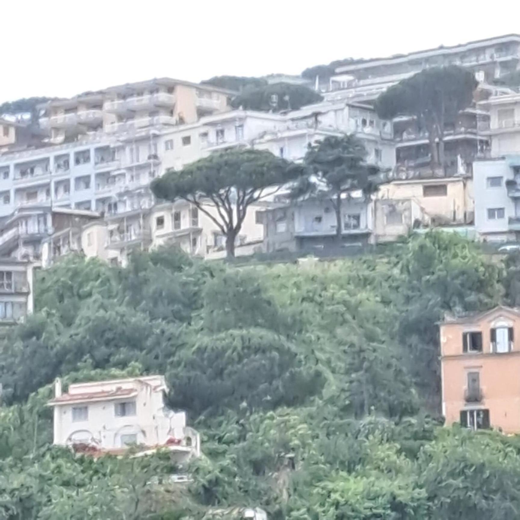 Hotel Domus Sirena Napoli Esterno foto