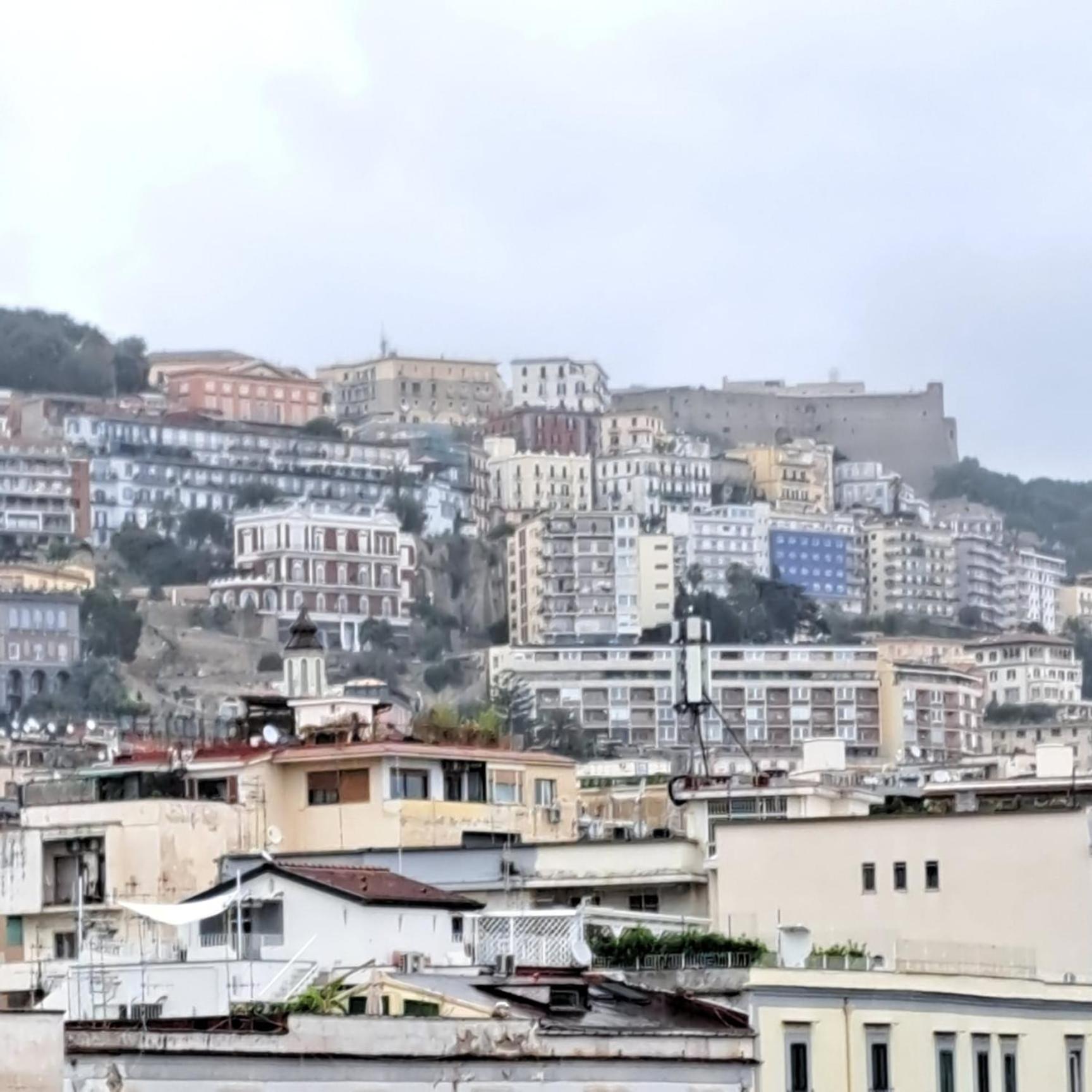 Hotel Domus Sirena Napoli Esterno foto