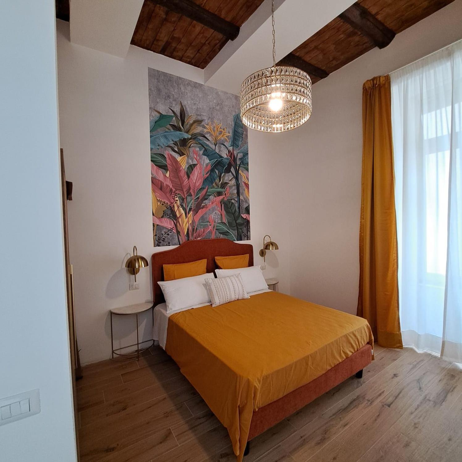 Hotel Domus Sirena Napoli Esterno foto