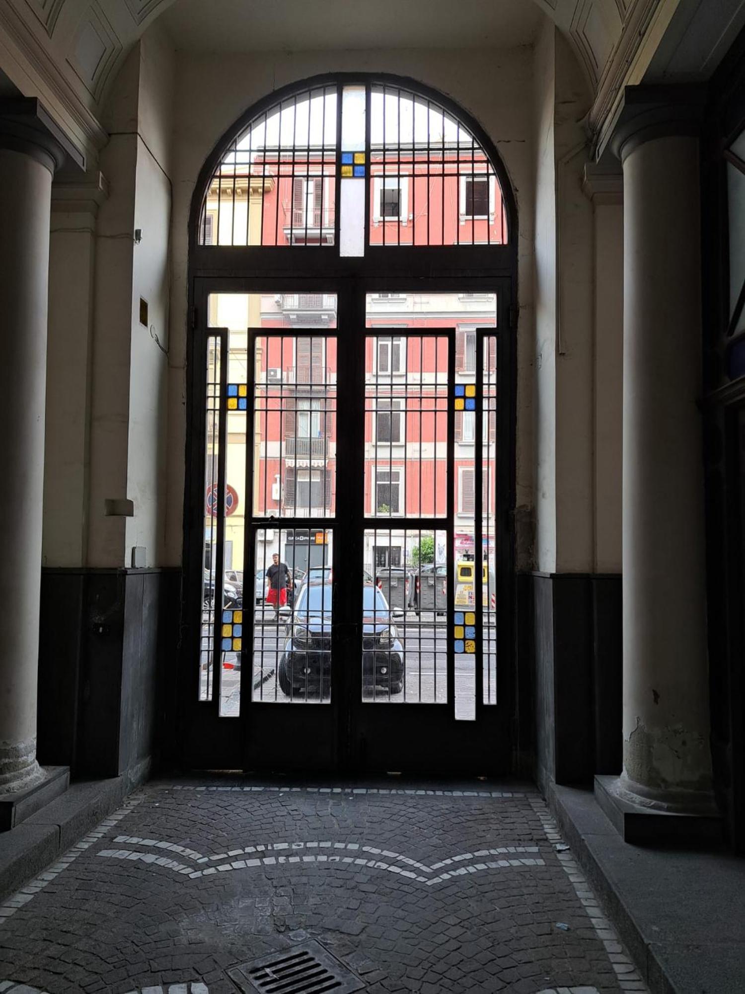 Hotel Domus Sirena Napoli Esterno foto