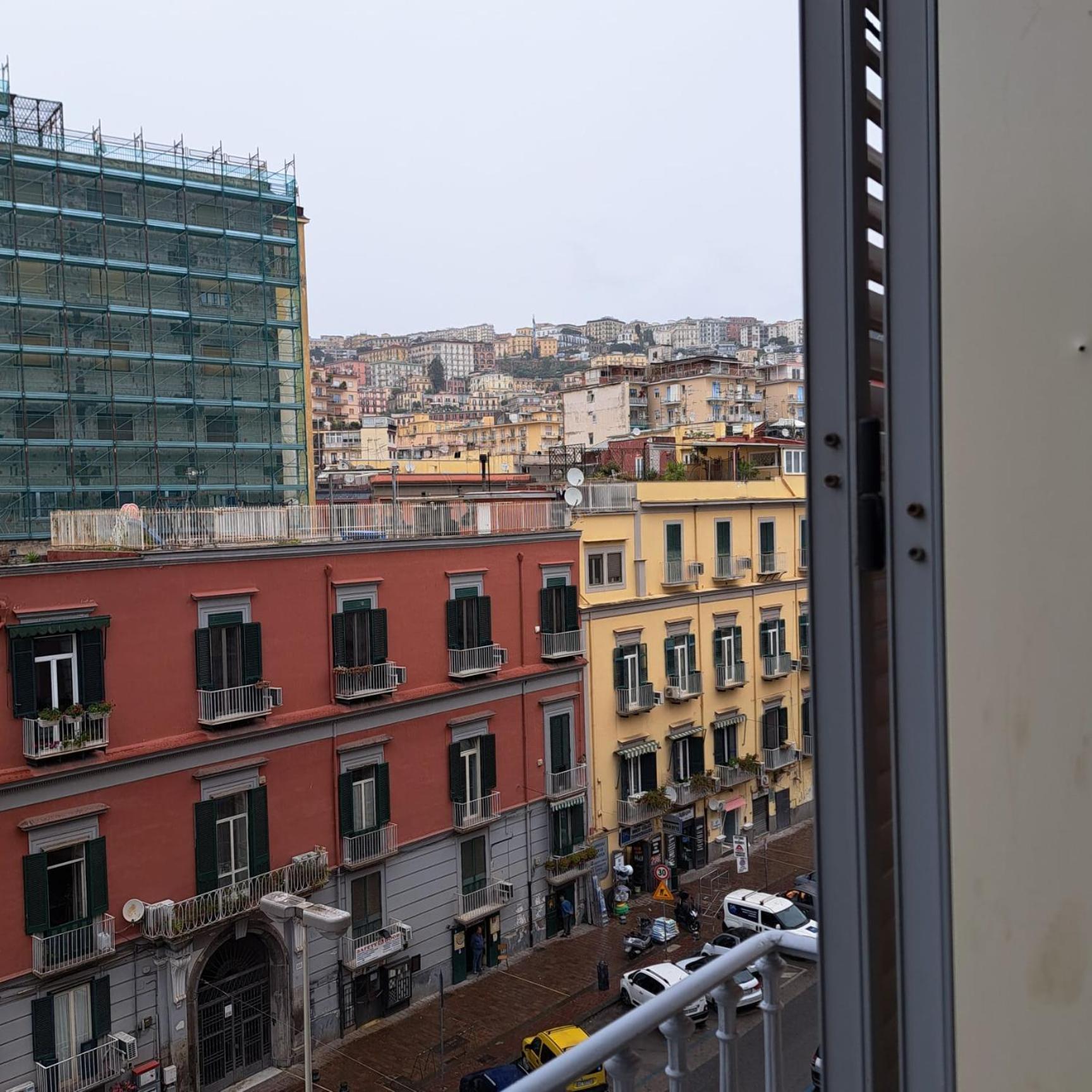 Hotel Domus Sirena Napoli Esterno foto