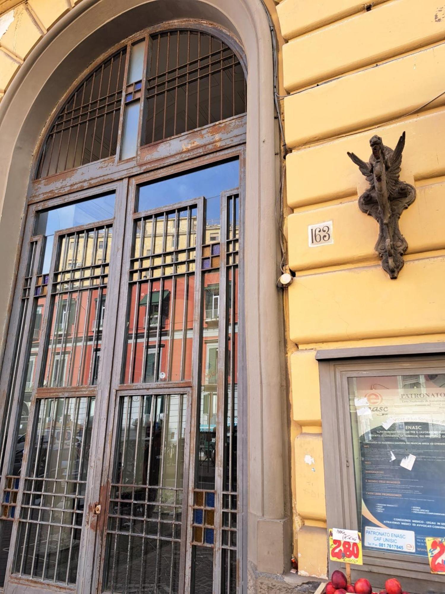 Hotel Domus Sirena Napoli Esterno foto