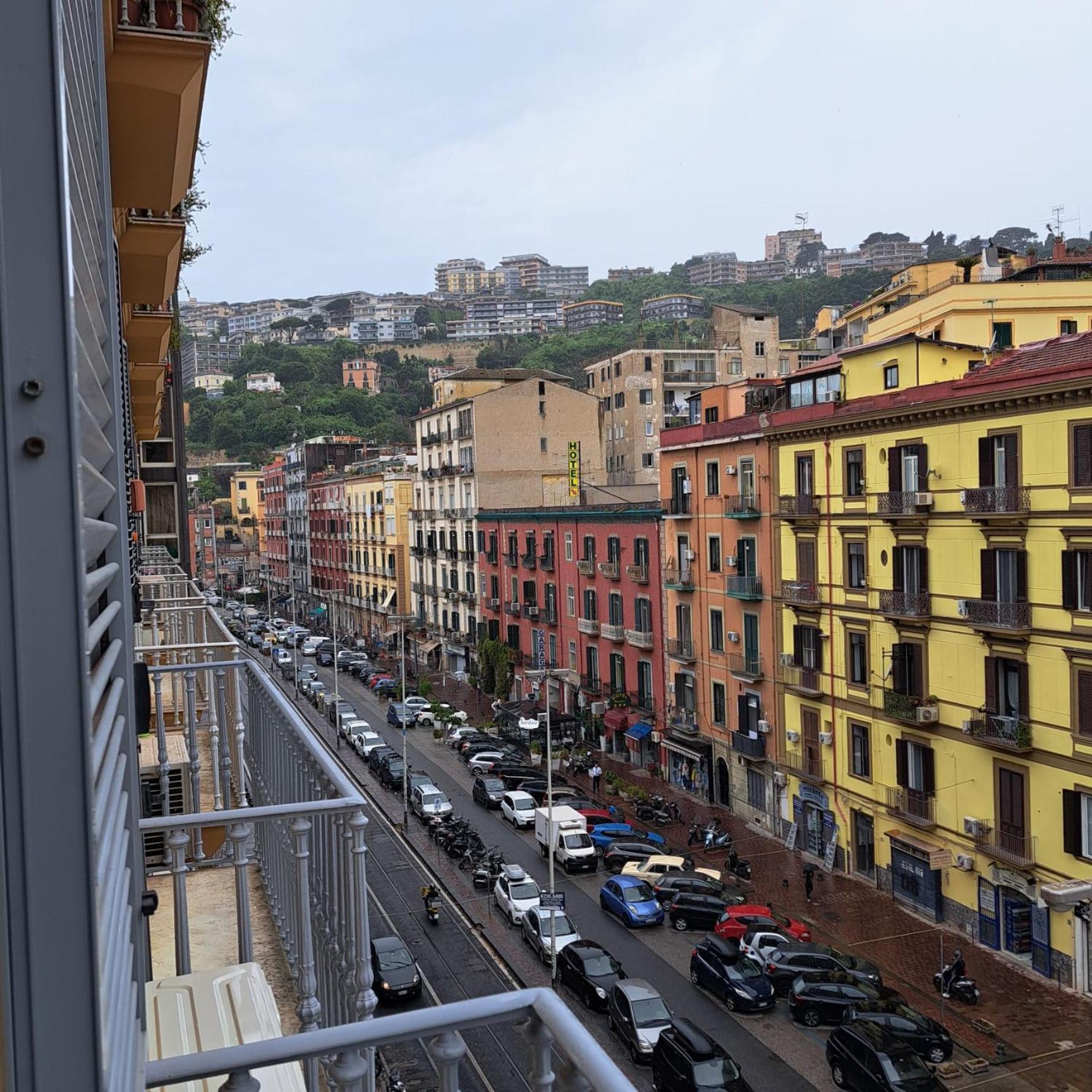 Hotel Domus Sirena Napoli Esterno foto