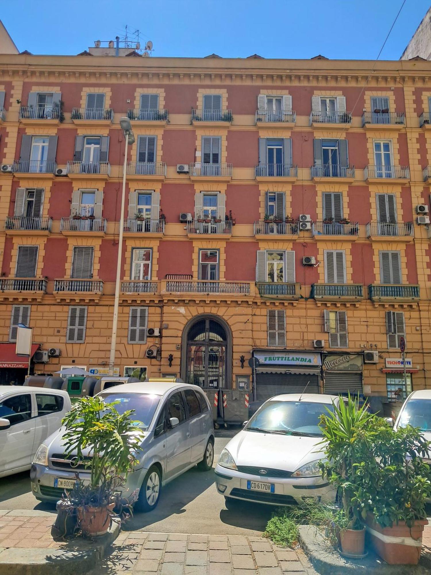 Hotel Domus Sirena Napoli Esterno foto