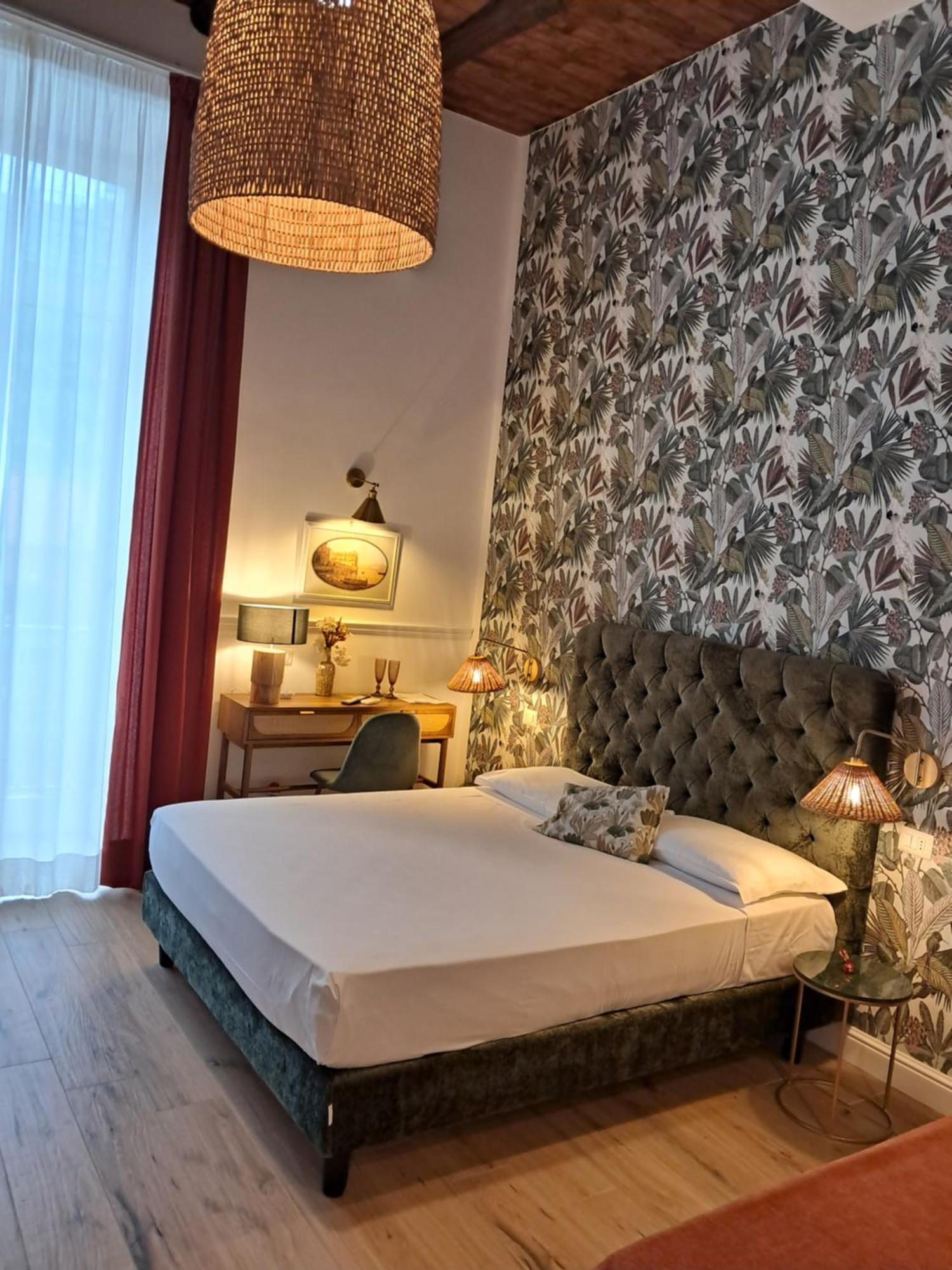 Hotel Domus Sirena Napoli Esterno foto