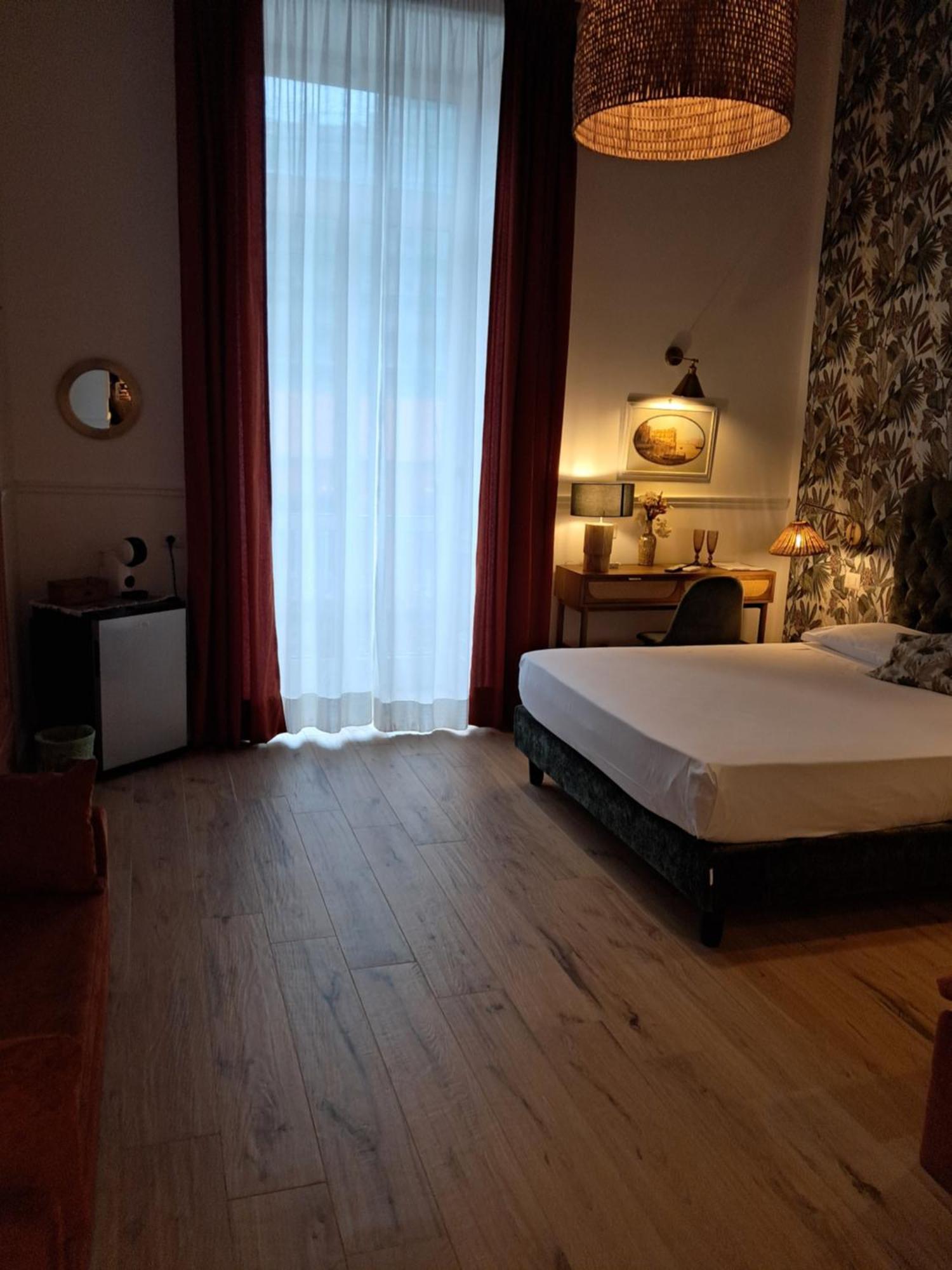 Hotel Domus Sirena Napoli Esterno foto