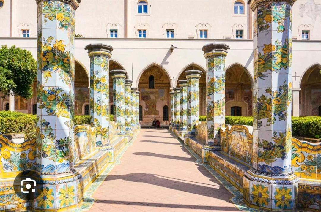 Hotel Domus Sirena Napoli Esterno foto
