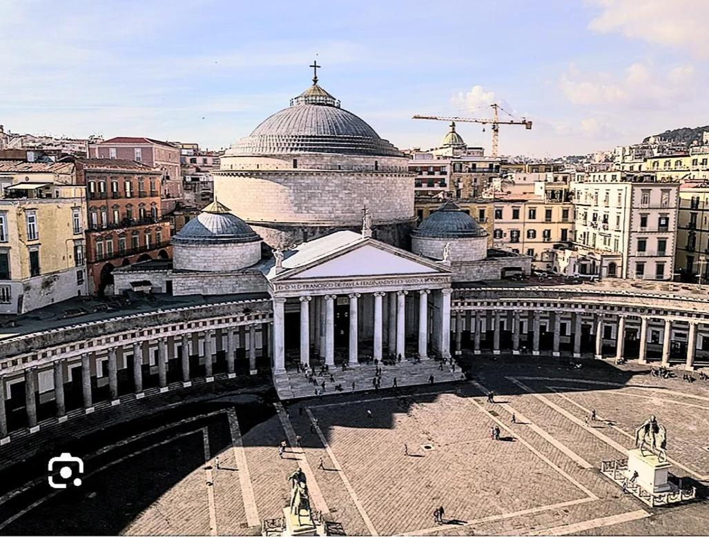 Hotel Domus Sirena Napoli Esterno foto