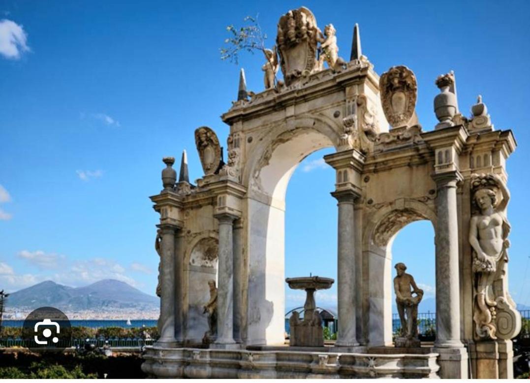 Hotel Domus Sirena Napoli Esterno foto