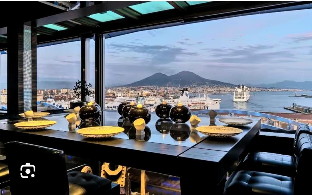 Hotel Domus Sirena Napoli Esterno foto