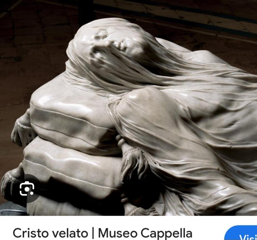 Hotel Domus Sirena Napoli Esterno foto