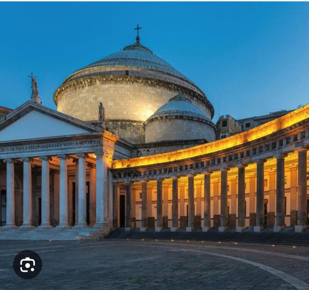 Hotel Domus Sirena Napoli Esterno foto