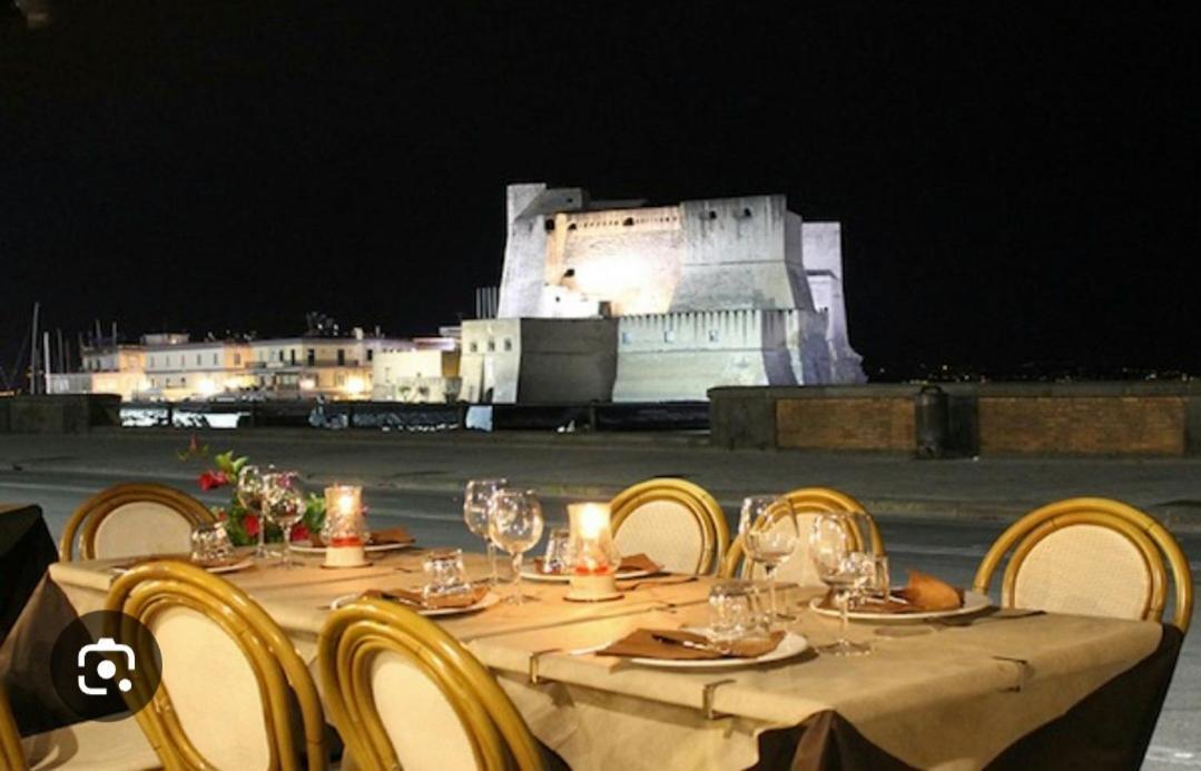 Hotel Domus Sirena Napoli Esterno foto