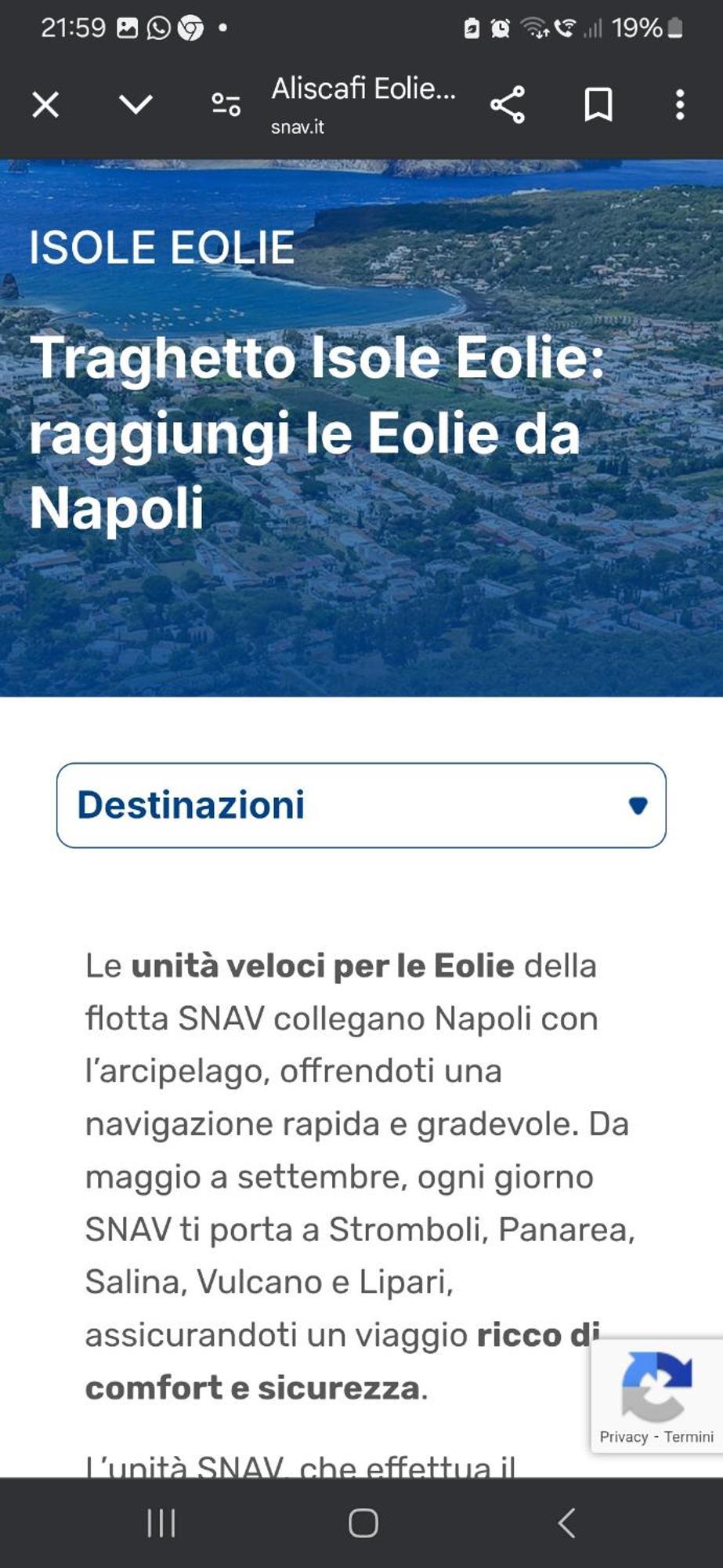 Hotel Domus Sirena Napoli Esterno foto